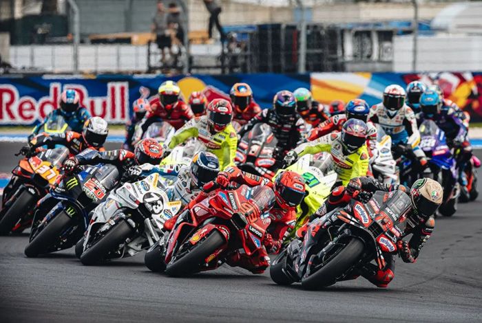 Persaingan Gelar Memanas, Ini Jadwal MotoGP San Marino 2026