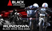 Jadwal Race Final Black Drag Bike 2026 Sentul