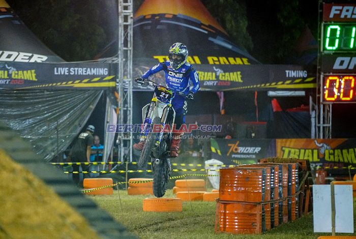 Jadwal Trial Game Dirt 2026 Tasikmalaya, Sabtu Ini Siap Sajikan Adu Nyali dan Hiburan