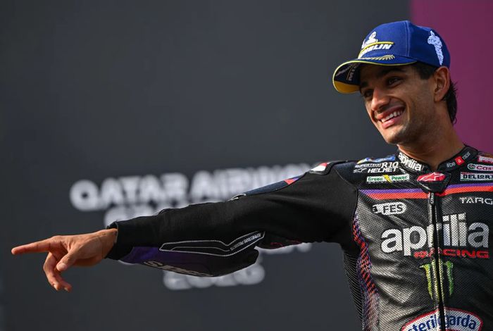 Martin Senang Kembali ke Puncak dan Tegaskan Tak Akan Operasi Arm Pump