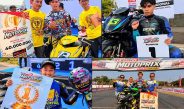 Yamaha Sapu-Bersih Juara Nasional MP1 Hingga MP4 Di Final MotoPrix 2026 Mijen, Ada Apa Manajemen Racing Honda ? Problem Spare Part Atau Mekanik ?