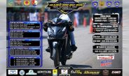 Kejurda Drag Bike Jabar 2026 Putaran 2 Lanjut Tasikmalaya (19-20 Sept), Berikut Informasinya…!