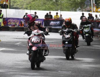 Klasemen Sementara MR Pulley Road Race Championship 2026