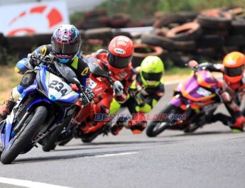 Klasemen Sementara Kejurnas MotoPrix 2026 Region Jawa