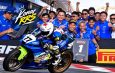 Mekanik Konar RRS Ungkap 3 Fakta Spesial Hingga R3 Timnya Rey Ratukore Raih Podium Juara NS250 MRS 2026 Round 4