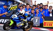Mekanik Konar RRS Ungkap 3 Fakta Spesial Hingga R3 Timnya Rey Ratukore Raih Podium Juara NS250 MRS 2026 Round 4