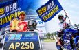 Profil Pembalap Thailand Krittapat Keankum (21 Tahun) Jawara Asia AP250 ARRC 2026 Yang Akrab Dengan Rider Indonesia, Pernah Dilatih VR46 dan Pernah Balap WorldSSP