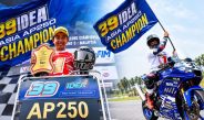 Profil Pembalap Thailand Krittapat Keankum (21 Tahun) Jawara Asia AP250 ARRC 2026 Yang Akrab Dengan Rider Indonesia, Pernah Dilatih VR46 dan Pernah Balap WorldSSP