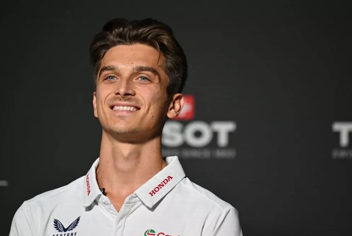 Bos KTM Ungkap Alasan Rekrut Luca Marini ke Tech3 Untuk MotoGP 2027