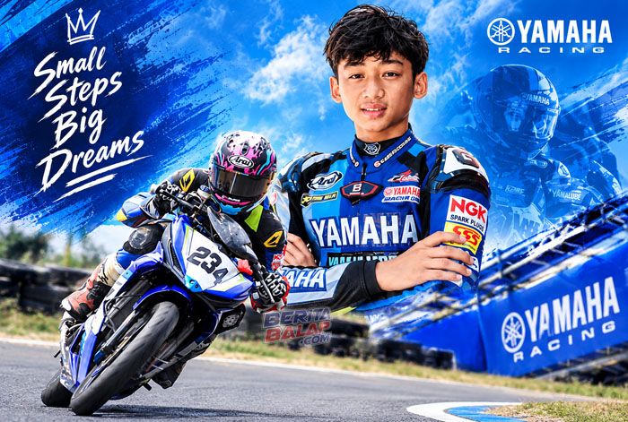 Arkana Ocktane Bawa Modal Positif, Siap Kunci Gelar Rookie Motoprix 2026 Region B
