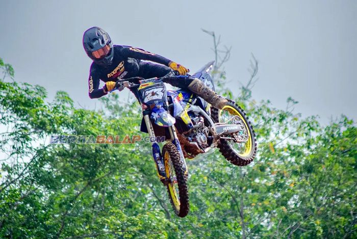 Hasil Juara Kejurda Grasstrack Jabar 2026 Putaran 1 Sukabumi