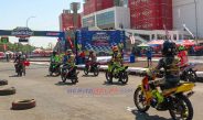MR Pulley Open Road Race 2026 Bangkitkan Gairah Balap Cirebon Setelah Vakum 7 Tahun