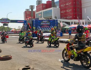 MR Pulley Open Road Race 2026 Bangkitkan Gairah Balap Cirebon Setelah Vakum 7 Tahun