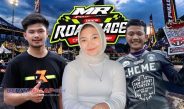 Venusya Gantikan Fisichella KW, Skuad MR Pulley Tampil Totalitas di Event Sendiri