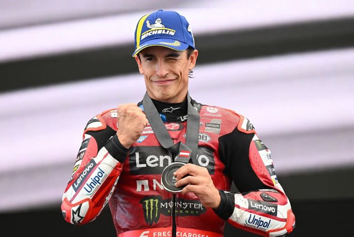 Marquez Beberkan Faktor Penting Dalam Perebutan Gelar Juara MotoGP 2026