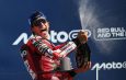 Tetap Tenang Kelola Risiko Jadi Kuncian Marquez Sapu Bersih Kemenangan di MotoGP Misano