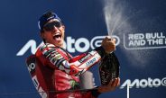 Tetap Tenang Kelola Risiko Jadi Kuncian Marquez Sapu Bersih Kemenangan di MotoGP Misano