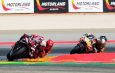 Ternyata Bezzecchi Kaget Saat Disalip Acosta di MotoGP Aragon 2026