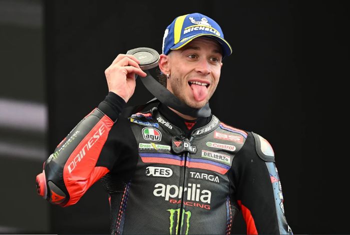 Bezzecchi Tak Mau Menyerah, Siap Kejar Martin dan Marquez di Seri MotoGP Asia