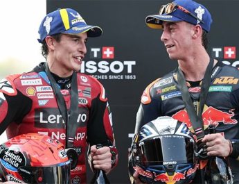 Marquez Akui Potensi Pedro Acosta Yang Bisa Mengalahkannya Saat Pindah Ducati Nanti