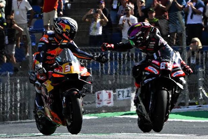 Jorge Martin Waspada! Pedro Acosta Kini Masuk Radar Perburuan Gelar MotoGP 2026