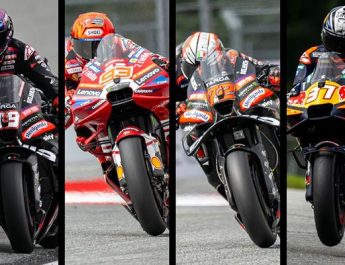 Babak Penentuan Juara Dunia MotoGP Dimulai, Ada 7 Seri Dalam 9 Minggu, Total 259 Poin