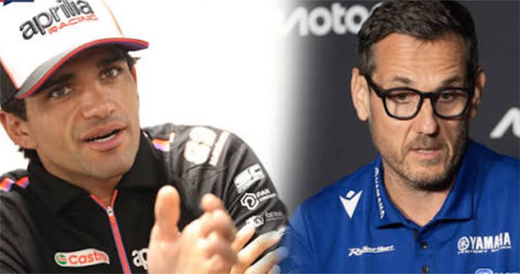 Bos Yamaha Ungkap Alasan Penting Pilih Jorge Martin Sebagai Pengganti Quartararo