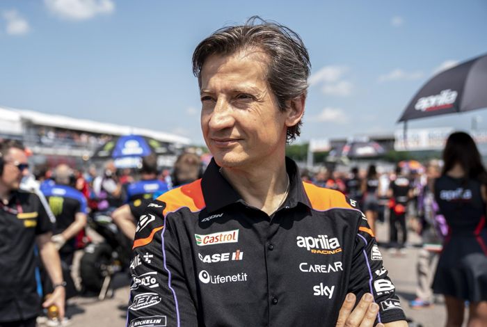 Dominasi Marquez di Aragon Bikin Bos Aprilia Makin Termotivasi