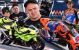 Mekanik Cio Buktikan Spesial Dengan CBR250RR Ataupun YZF-R3, Semuanya Juara NS250 Saat MRS 2026 Round 4