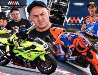 Mekanik Cio Buktikan Spesial Dengan CBR250RR Ataupun YZF-R3, Semuanya Juara NS250 Saat MRS 2026 Round 4