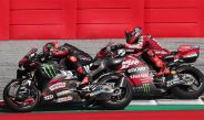 Serunya Pertarungan Klasemen Konstruktor Ducati Vs Aprilia, Marquez Jadi Tumpuan Utama