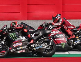 Serunya Pertarungan Klasemen Konstruktor Ducati Vs Aprilia, Marquez Jadi Tumpuan Utama