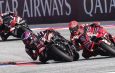 Jorge Martin Balas Dendam Libas Marquez Di Tikungan Ke-2 Sprint Race MotoGP Austria ?