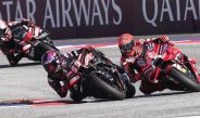 Jorge Martin Balas Dendam Libas Marquez Di Tikungan Ke-2 Sprint Race MotoGP Austria ?