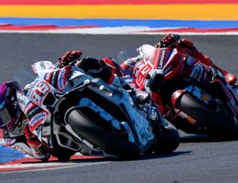 Jorge Martin Ungkap Sebetulnya Bisa Kalahkan Marquez Di Misano Tapi Ada Masalah Serius