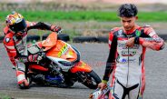Prasetyo Diarjo Bidik JU Lokwil di MR Pulley Open Road Race Championship 2026 Cirebon