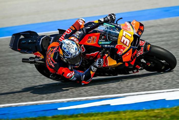 Acosta Tercepat di Kandang KTM, Ini 10 Rider Yang Lolos Q2 MotoGP Austria
