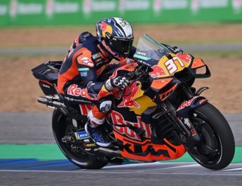 Pedro Acosta Tercepat di FP1 MotoGP Austria 2026
