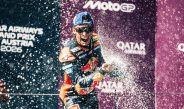Acosta Ungkap Bedanya Perasaan Saat Menang Pertama Kali MotoGP Dibanding Saat Juara Dunia Moto2 Dan Moto3