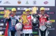 Pembalap Muda Asal Papua Fadhil Musyavi Podium Runner-up Race 2 AP250 ARRC 2026 Malaysia (Round 5), Rider Thailand Krittapat Pastikan Juara Umum