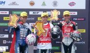 Pembalap Muda Asal Papua Fadhil Musyavi Podium Runner-up Race 2 AP250 ARRC 2026 Malaysia (Round 5), Rider Thailand Krittapat Pastikan Juara Umum