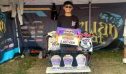 Prasetyo Diharjo Kunci JU Matic Lokwil di MR Pulley Cirebon Dengan Poin Sempurna