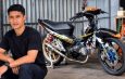 Jagoan Purwokerto Reza AW Siap All Out di MR Pulley Road Race 2026 Cirebon, Tim ? Kelas ?