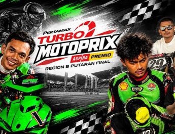 SAE Racing Team Ikut Ramaikan Final MotoPrix 2026 Mijen Dengan Rider Alfi Husni dan Aldiaz Aqsal, Janjian Sama Timnya Haji Putra