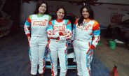 SIMPATI Woman Rally Team Hadapi Tantangan Cepat dan Berdebu di Putaran 4 Kejurnas Sprint Rally 2026