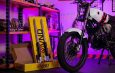 Kasih Keras Tampilan RX King Dengan Sok Depan VND AK111