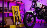 Kasih Keras Tampilan RX King Dengan Sok Depan VND AK111