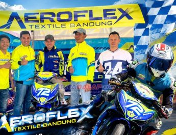 Some1Else Bawa Misi Khusus di MR Pulley Road Race 2026 Cirebon