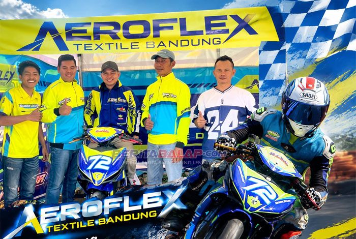 Some1Else Bawa Misi Khusus di MR Pulley Road Race 2026 Cirebon