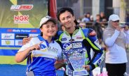 Perang Point Dikelas Matic Makin Panas Jelang Final Motoprix 2026, Irfan & Suci Siap Bawa Tim Alan Transport Juara Nasional !